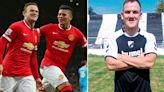 Le dicen “el Rooney argentino” y sueña con eliminar a Boca de la Copa Argentina: “Espero complicar a Rojo más que el verdadero Wayne”