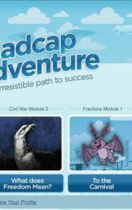 The Madcap Learning Adventure