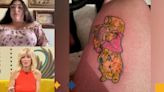 El peligro de los tatuajes con tintas prohibidas: "La piel se me pudre y me duele mucho"