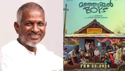 Ilaiyaraaja wins legal battle against Manjummel Boys' makers, gets Rs 60 lakh as compensation