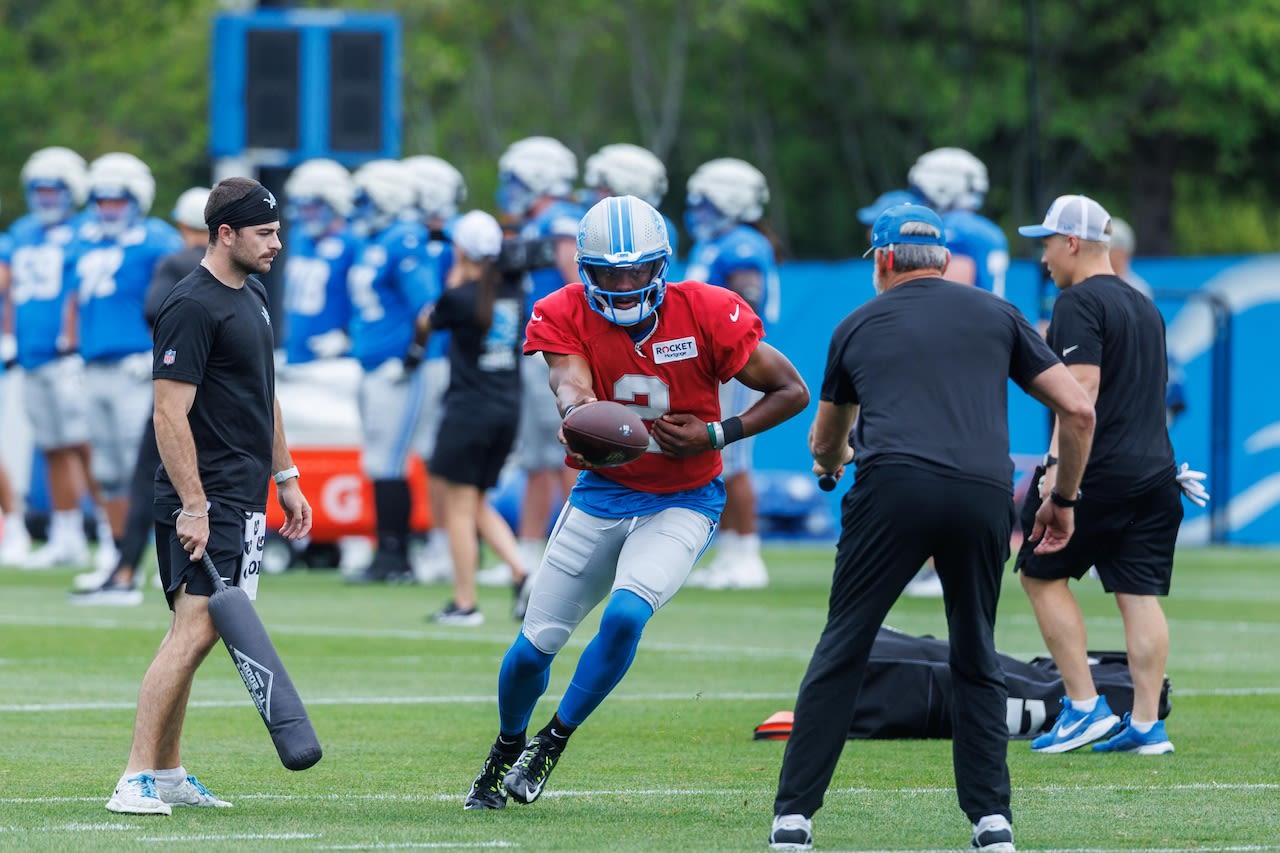 7 players to watch in Lions’ preseason opener against Giants