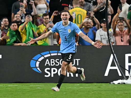Copa America 2024 highlights: After 0-0 tie, Uruguay beats Brazil on penalty kicks