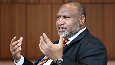 ‘We’re Not Cannibals’: Papua New Guinea PM Slams Biden’s Bizarre Remark