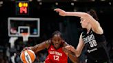 WNBA playoffs 2022: Chelsea Gray powers Aces to WNBA Finals as Storm's Sue Bird heads into retirement