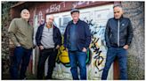 Forgotten punk rockers return to Scots hometown for the first time in 45 years