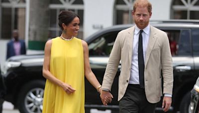 Meghan Markle and Harry's 'parent and child-like' ritual laid bare by expert
