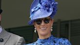 Royal fans can't get enough of Zara Tindall's Epsom Derby dress: 'Effortless'