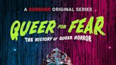 Queer for Fear docuseries trailer teases history of LGBTQ+ community and the horror genre