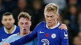 Lewis Hall gives something to smile about as Chelsea beaten again by Manchester City