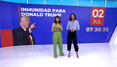 Informativos Telecinco - Edición 08 horas, en vídeo (02/07/2024)