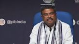 SC verdict on NEET defeat of Congress's petty politics: Dharmendra Pradhan