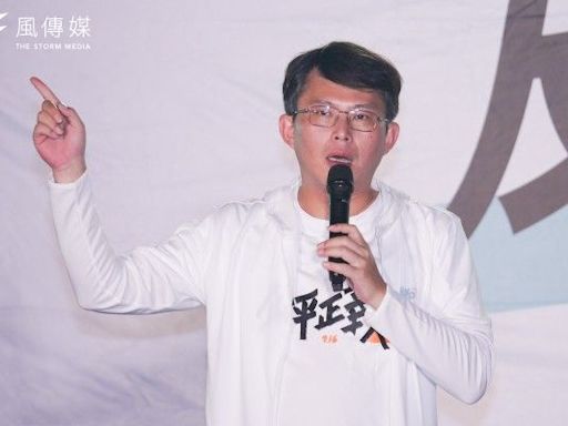 拿錢投資綠友友？揭國發基金8成投資慘賠 黃國昌曝人謀不臧：還找柯建銘喬事