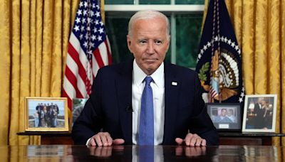 Doctors reveal hidden warning signs about Biden's health