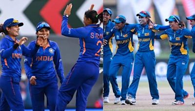 ... Watch India Women vs Sri Lanka Women T20I Match Live On TV, Mobile Apps, Online