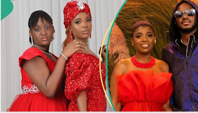 "I pray my she is stronger than me": Annie Idibia reacts after daughter's outcry