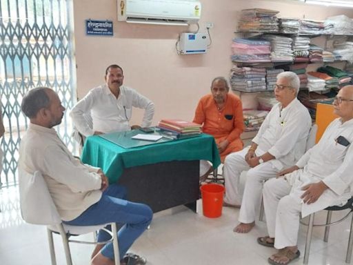 BALLIA: BJP’s Neeraj Shekhar gets a “Sanatan” challenge on the last eastern front
