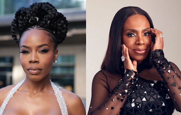 Brandee Evans Joins Sheryl Lee Ralph In Upcoming Film ‘The Fabulous Four’