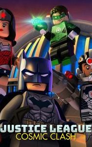 LEGO DC Comics Super Heroes: Justice League -- Cosmic Clash