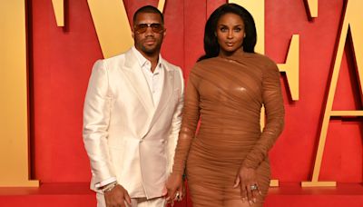 Ciara discusses plans to lose baby weight ahead of upcoming tour