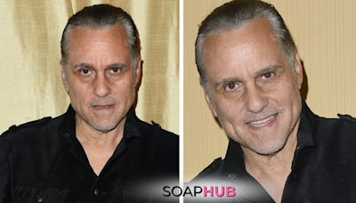 Maurice Benard Thinks This General Hospital Actor Is Sexy…But Not Very Talented