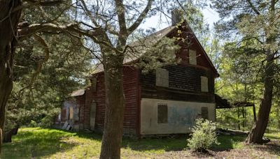 This Berkeley farmhouse has stood for three centuries. Soon it could be gone forever.