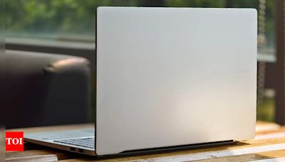 Asus Vivobook S 15 Copilot+ PC review: Powerful, efficient, and smart | - Times of India