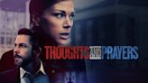 Zachary Levi and Adrianne Palicki Release Poignant School Shooting Short Film ‘Thoughts and Prayers’ (EXCLUSIVE)