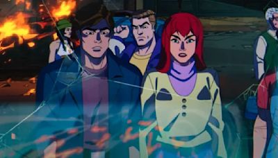 X-Men ’97 resolves a decades-long Spider-Man: The Animated series cliffhanger