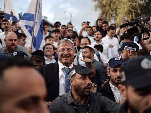 Ben Gvir afirma que Netanyahu le promete que Israel no cesará la guerra y entrará en Rafá