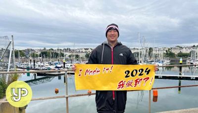 Hong Kong swimmer conquers 40km channel between Northern Ireland and Scotland