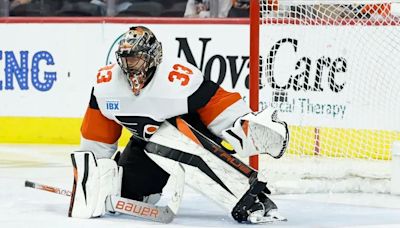 The Flyers’ defense hasn’t seen much overhaul. Here’s how their blue line and goalies stack up.
