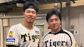 林威助加持！怪力男佐藤輝明猛敲雙安 阪神「台灣日」漂亮奪勝