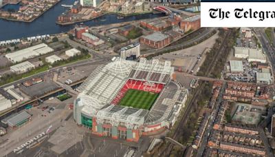 Manchester United step up Old Trafford regeneration plans