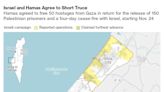 Israel, Hamas Extend Gaza Truce as 11 More Hostages Are Freed