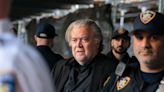 Steve Bannon Ordered to Report to Prison