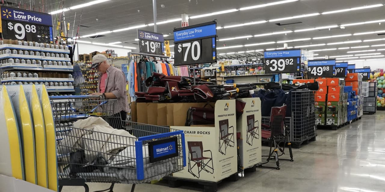 Walmart and Costco Are Thriving but the Rest of the Staples Sector Is Not