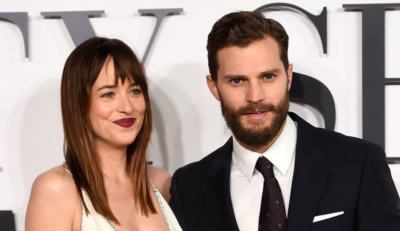 Jamie Dornan Makes Rare Dakota Johnson Comments, Reveals What They Recently Texted About