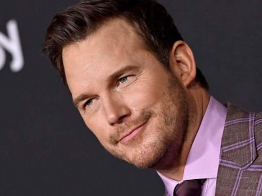 Chris Pratt Reveals Injury While Filming Mercy