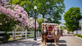 Mackinac Island’s Lilac Festival: A big parade, new beer and vintage bike rally