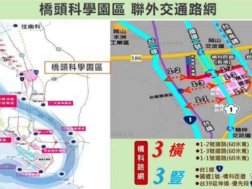 南部四大產業園區議題發酵 隆大營建橋科新案將登場