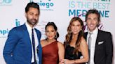 Shawn and Serena Levy and Hasan and Beena Minhaj Honored by Health Organization