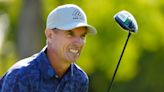 Steven Alker and Padraig Harrington, 1-2 in the points race, are 1-2 on the leaderboard at Charles Schwab Cup Championship