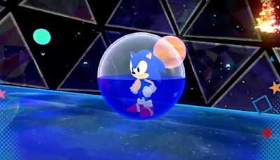 Sonic the Hedgehog DLC Revealed for Super Monkey Ball Banana Rumble