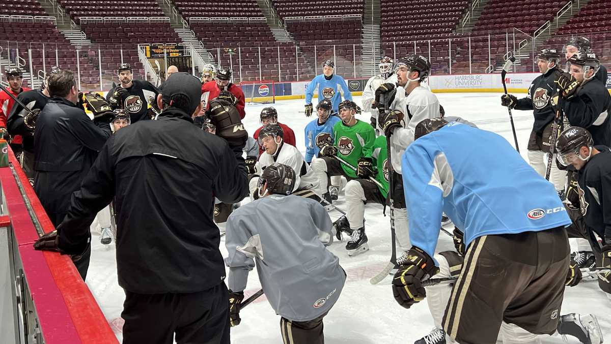 Hershey Bears looking to bounce back in Game 4 of Atlantic Division Semifinals