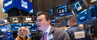 Stock market today: S&P 500, Dow slide as inflation reading cements bets on small Fed rate cut