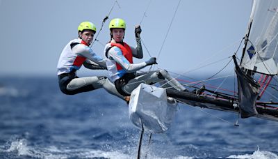 Agenda de TV del miércoles: Majdalani y Bosco por el oro y las Leonas por la final de París 2024