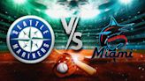 Mariners vs. Marlins prediction, odds, pick - 6/23/2024