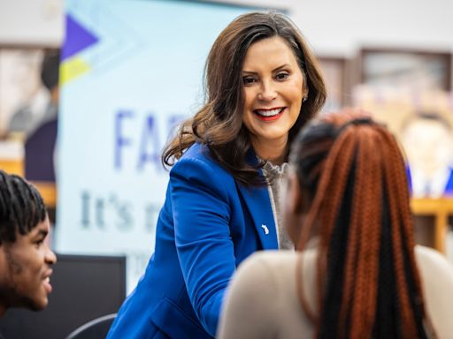 Gov. Gretchen Whitmer floated as potential candidate to replace Biden after debate debacle