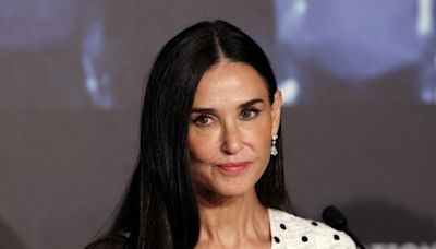 Demi Moore Contemplated Retirement for the Last 4 Years: I Was ‘Questioning My Own Ability’ as an Actress