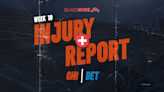 Bears Week 10 injury report: Al-Quadin Muhammad, Kindle Vildor DNP Wednesday